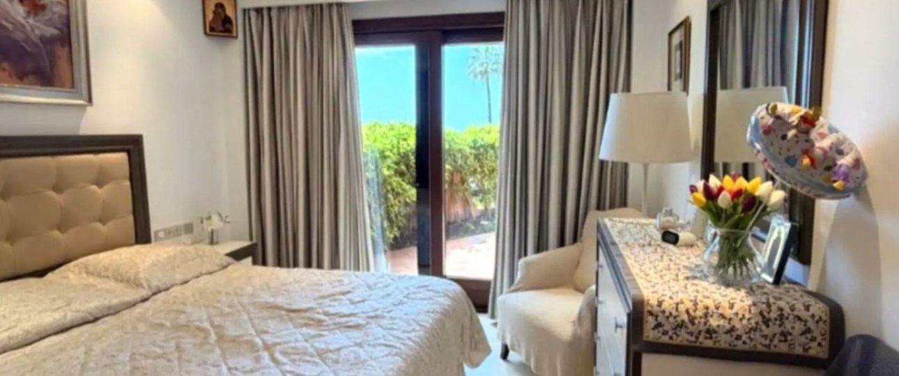 Rynek wtórny - apartment - Estepona - Estepona Centro