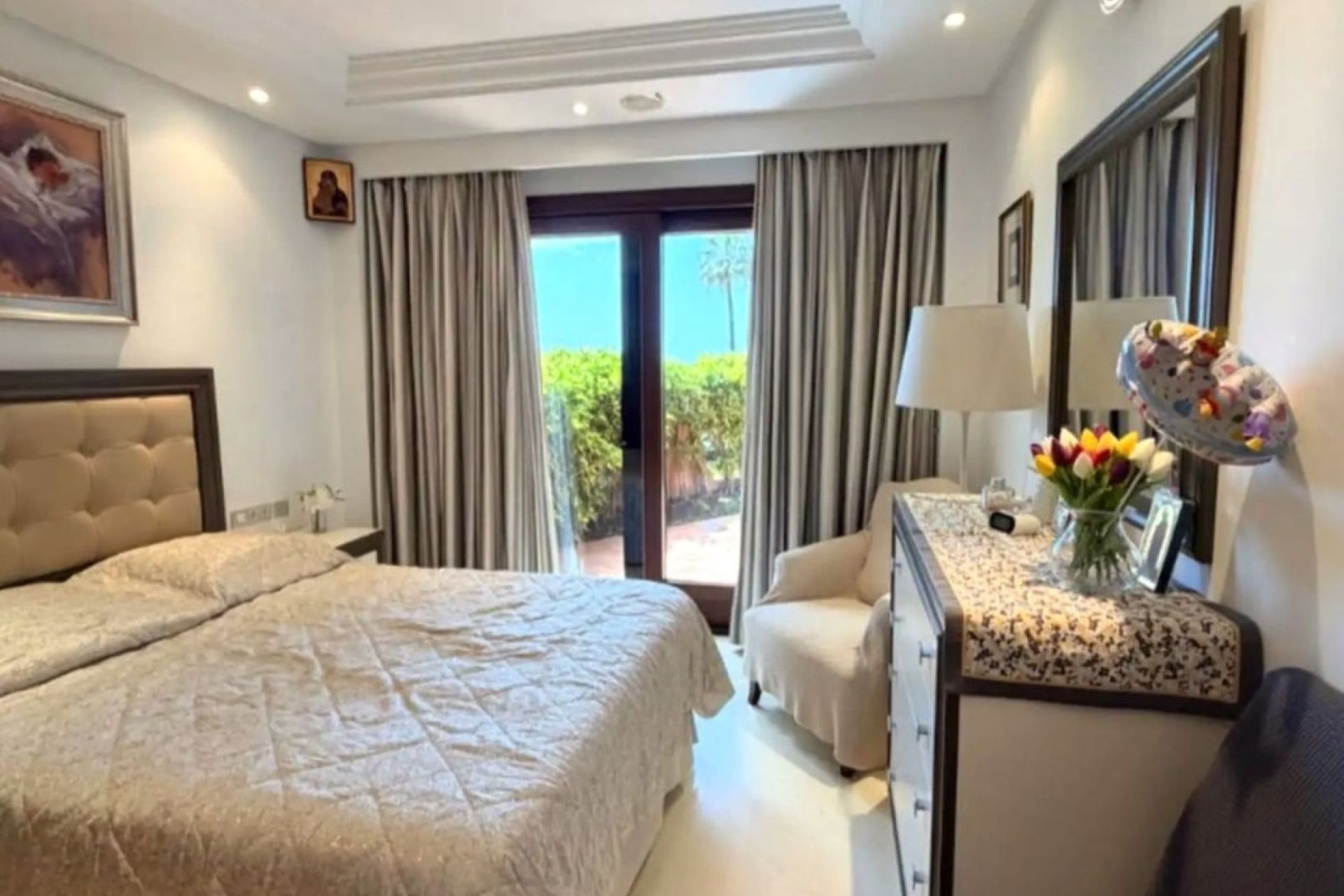 Rynek wtórny - apartment - Estepona - Estepona Centro