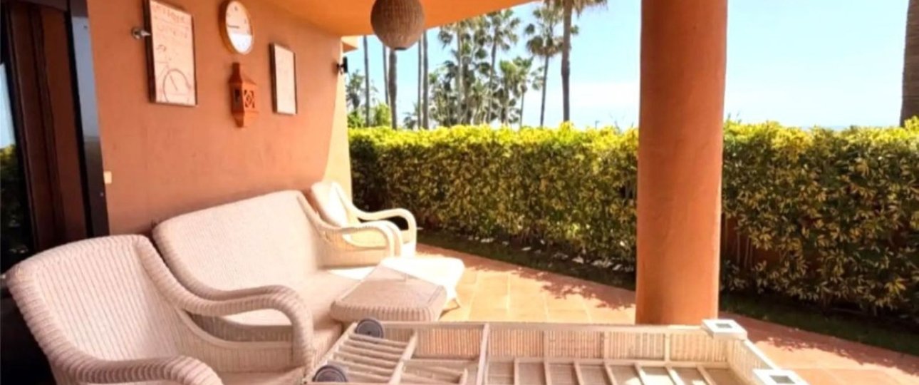 Rynek wtórny - apartment - Estepona - Estepona Centro