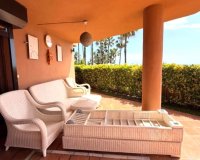 Rynek wtórny - apartment - Estepona - Estepona Centro