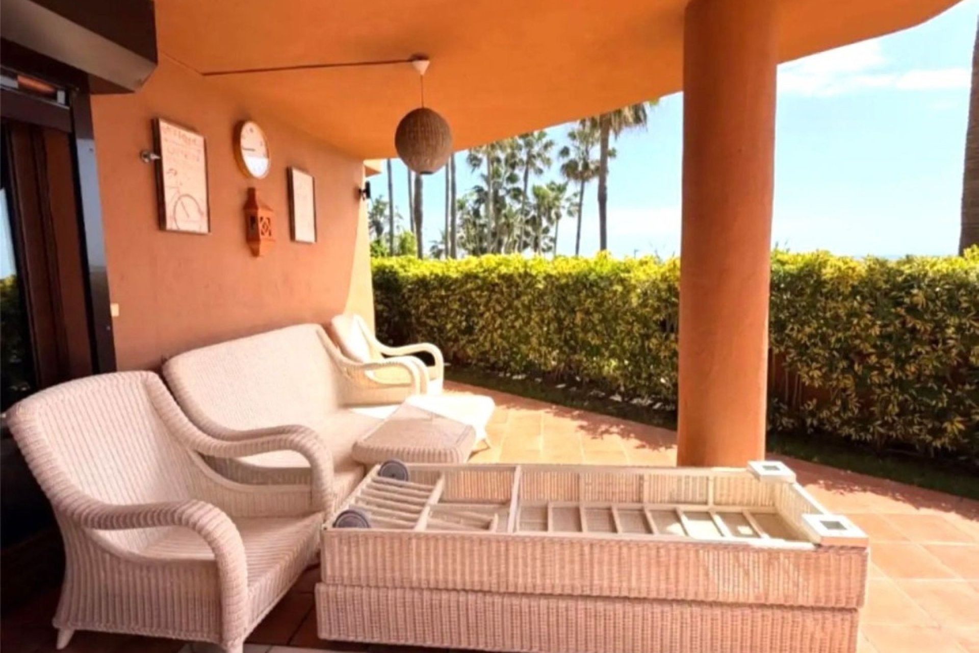 Rynek wtórny - apartment - Estepona - Estepona Centro