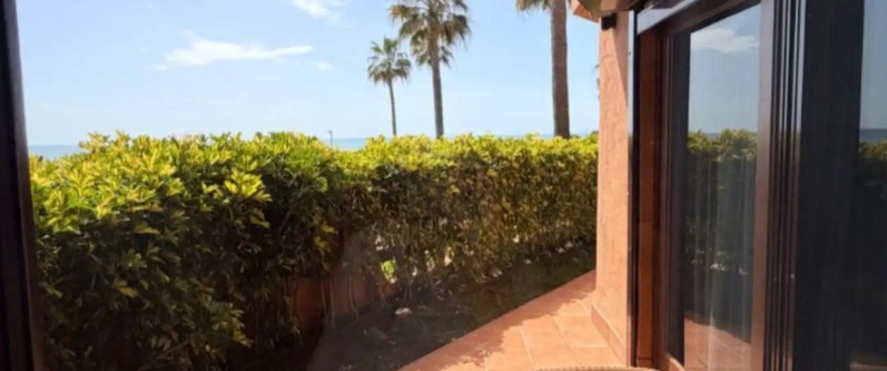 Rynek wtórny - apartment - Estepona - Estepona Centro