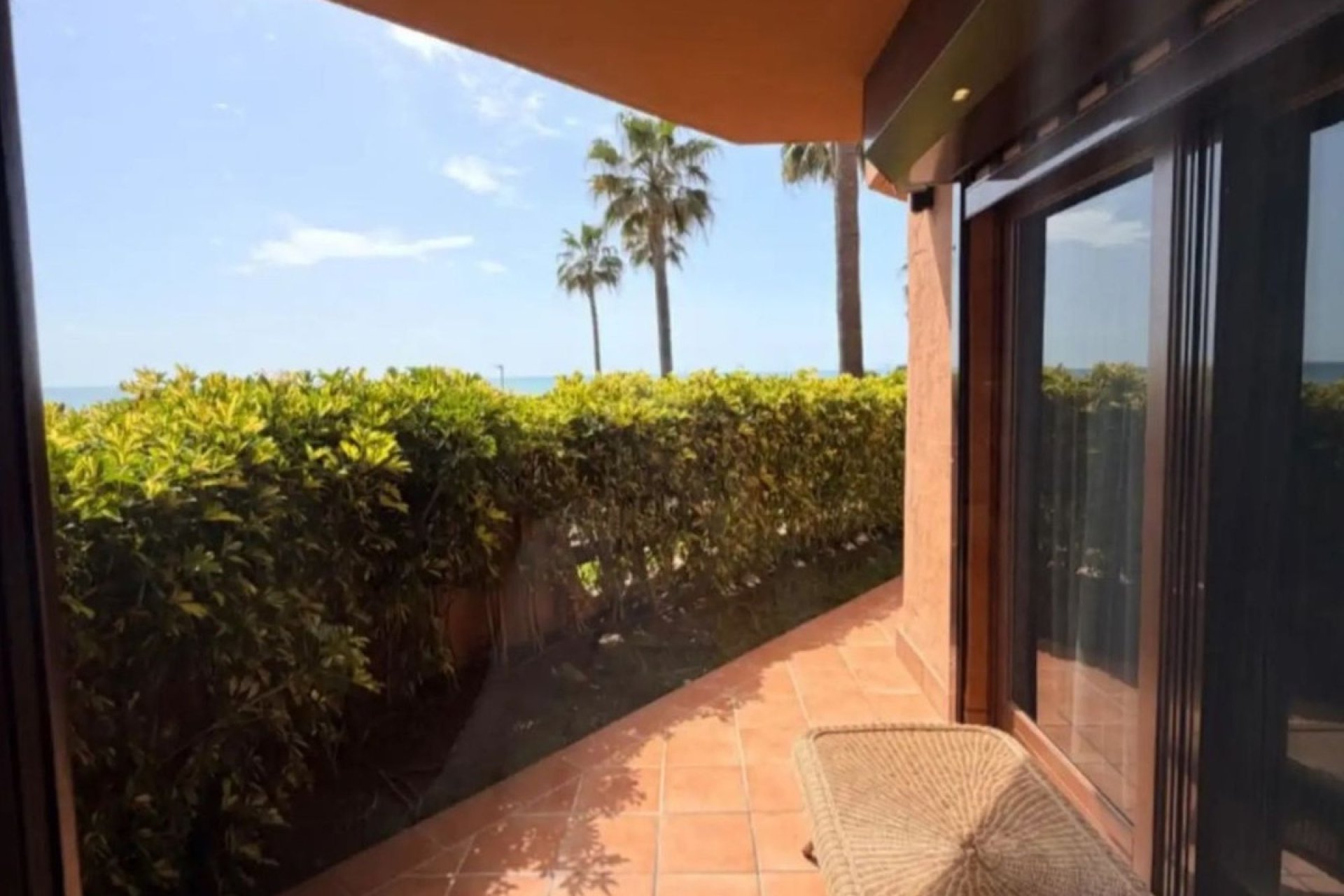Rynek wtórny - apartment - Estepona - Estepona Centro