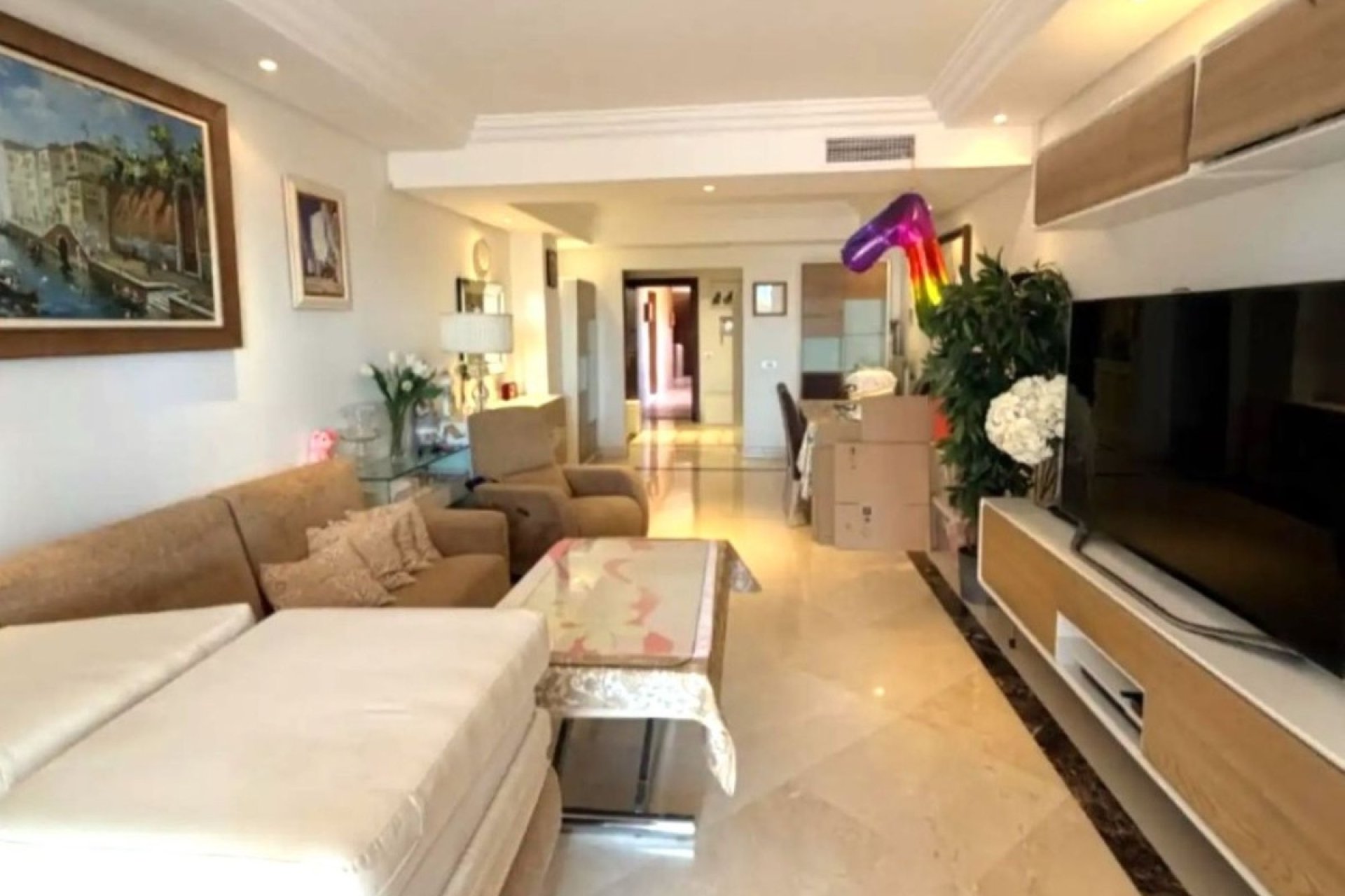 Rynek wtórny - apartment - Estepona - Estepona Centro