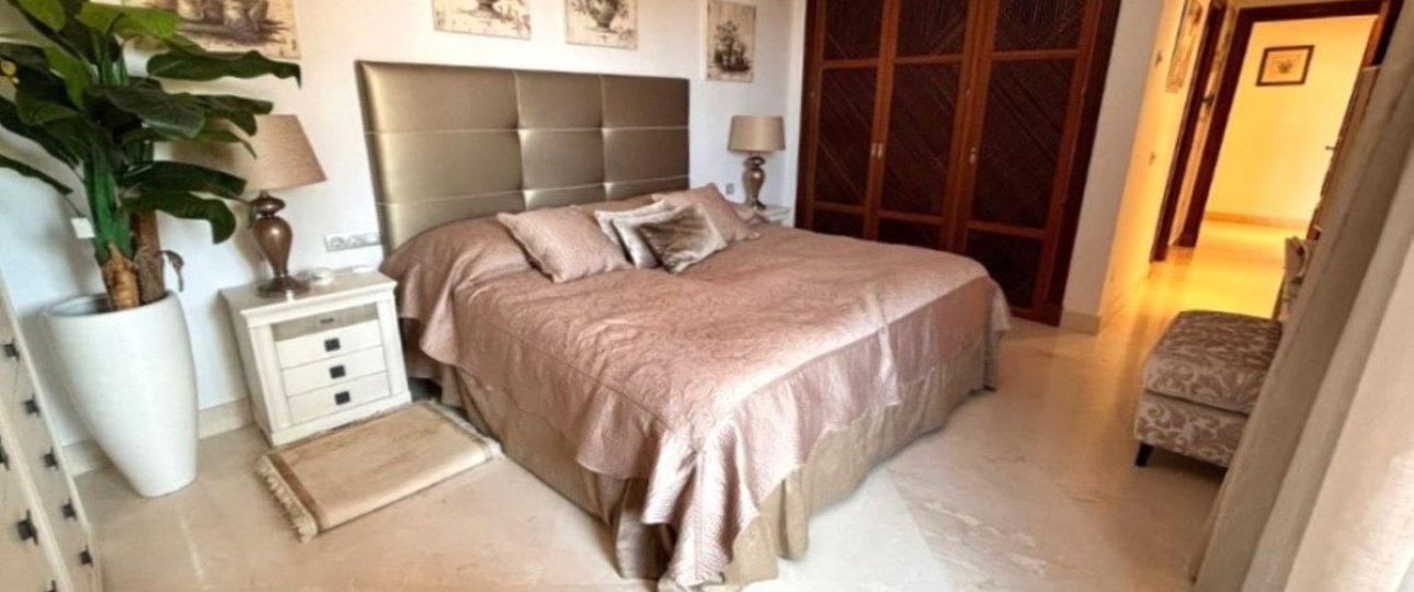 Rynek wtórny - apartment - Estepona - Estepona Centro