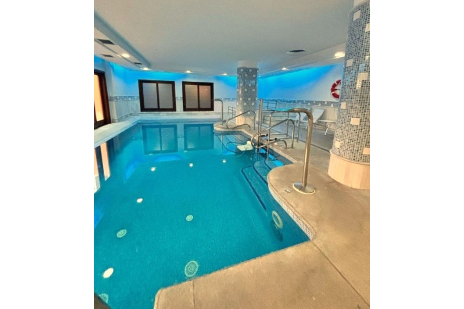 Rynek wtórny - apartment - Estepona - Estepona Centro