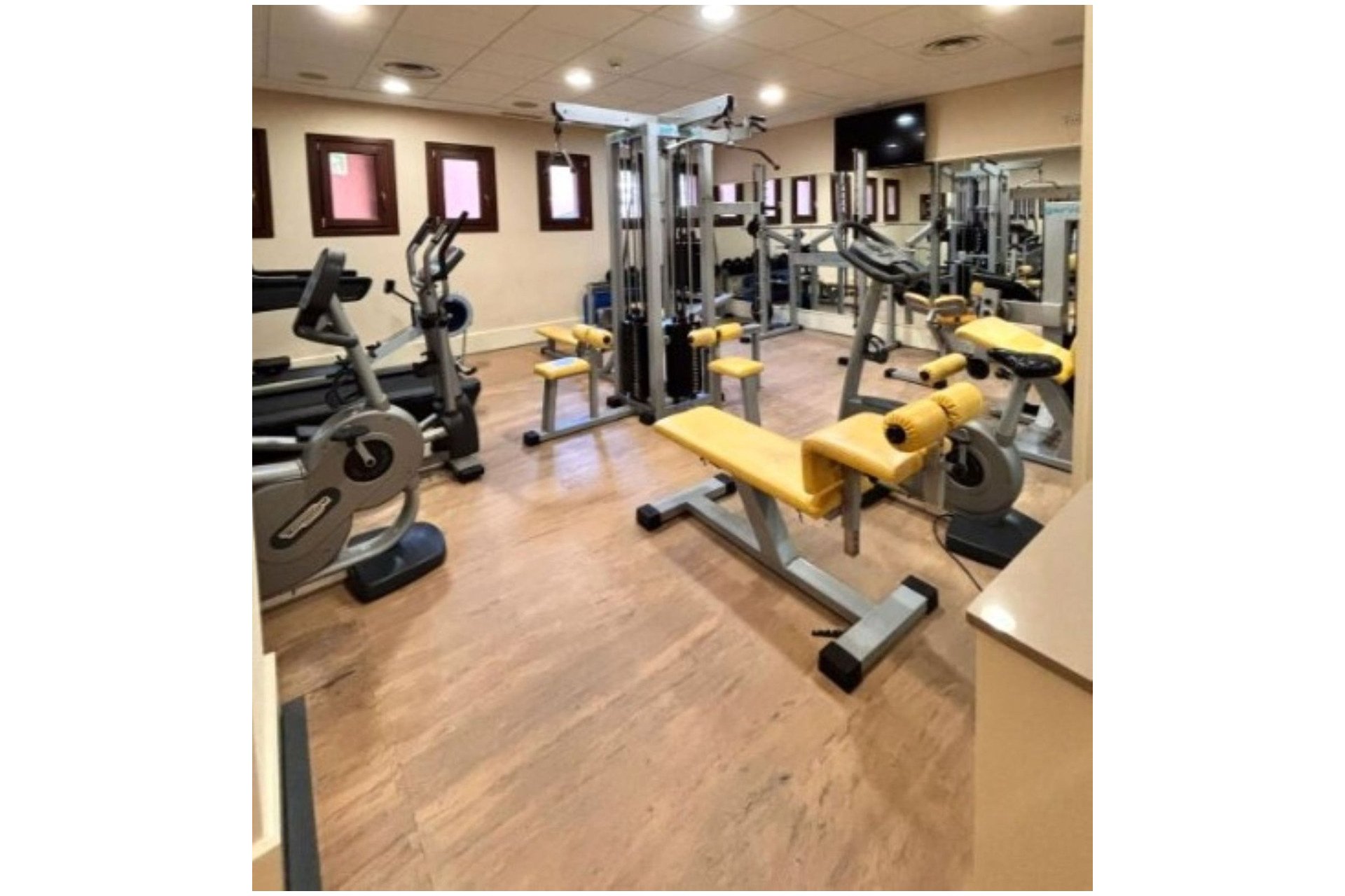 Rynek wtórny - apartment - Estepona - Estepona Centro