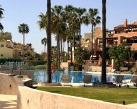 Rynek wtórny - apartment - Estepona - Estepona Centro