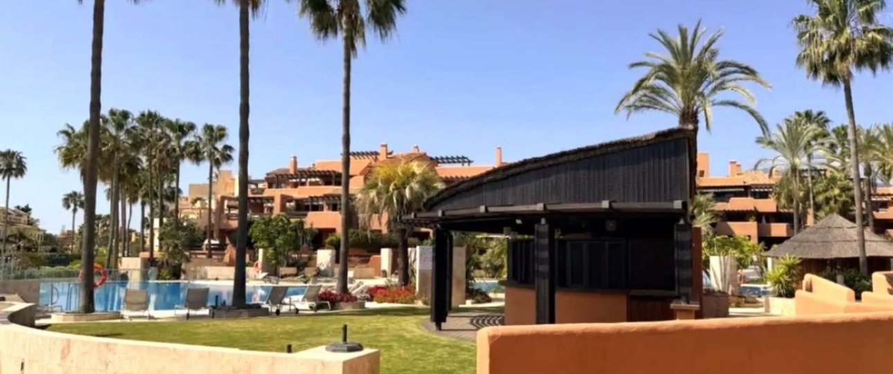 Rynek wtórny - apartment - Estepona - Estepona Centro