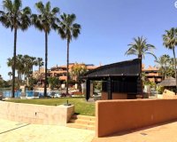 Rynek wtórny - apartment - Estepona - Estepona Centro