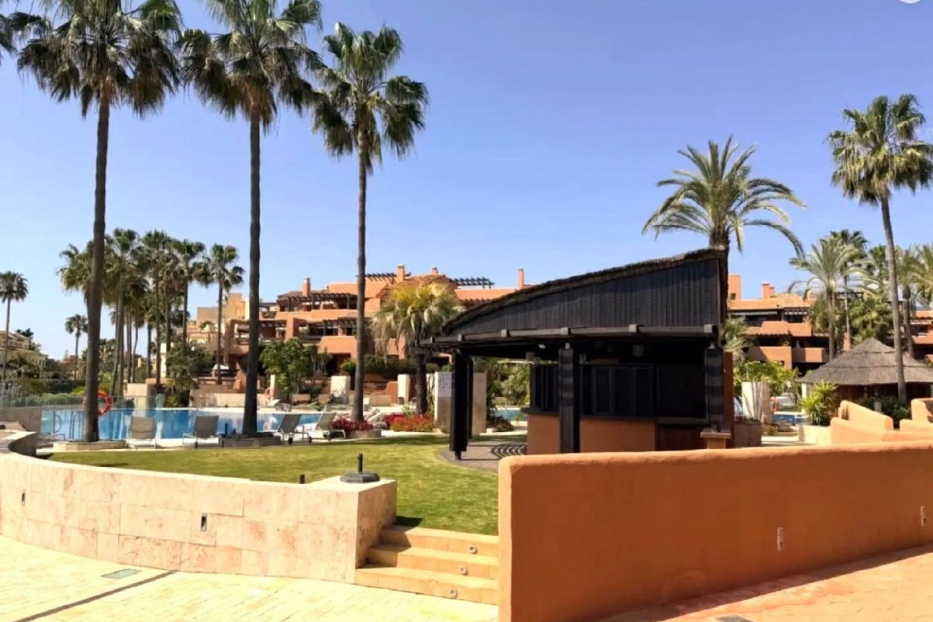 Rynek wtórny - apartment - Estepona - Estepona Centro