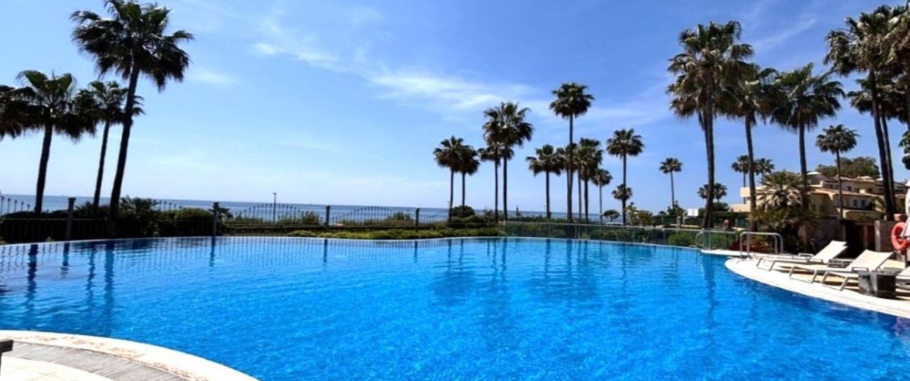 Rynek wtórny - apartment - Estepona - Estepona Centro