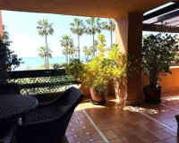 Rynek wtórny - apartment - Estepona - Estepona Centro
