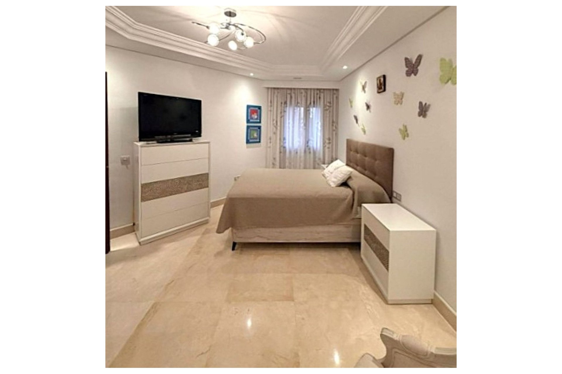Rynek wtórny - apartment - Estepona - Estepona Centro