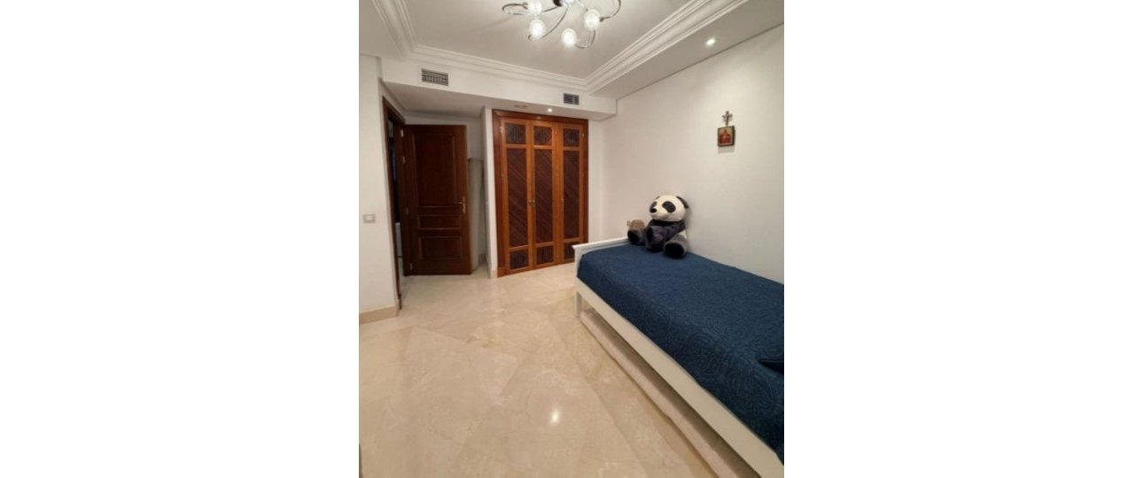 Rynek wtórny - apartment - Estepona - Estepona Centro