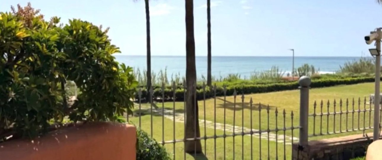 Rynek wtórny - apartment - Estepona - Estepona Centro
