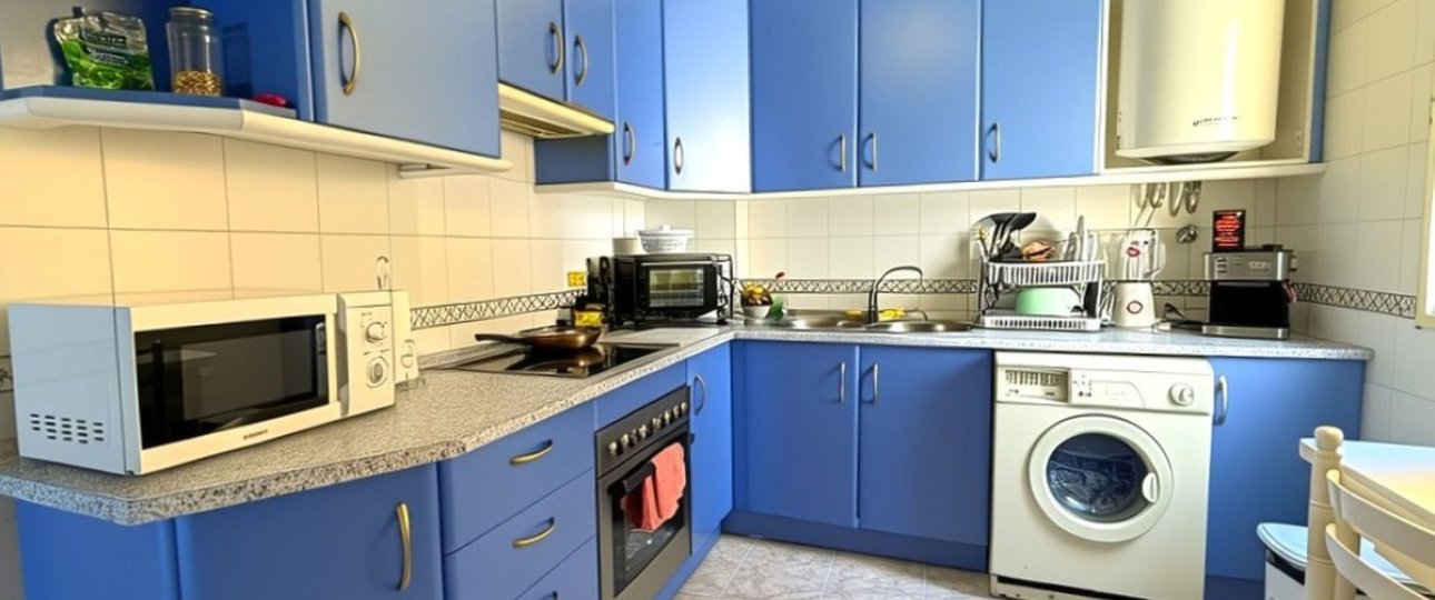 Rynek wtórny - apartment - Estepona - Estepona Centro