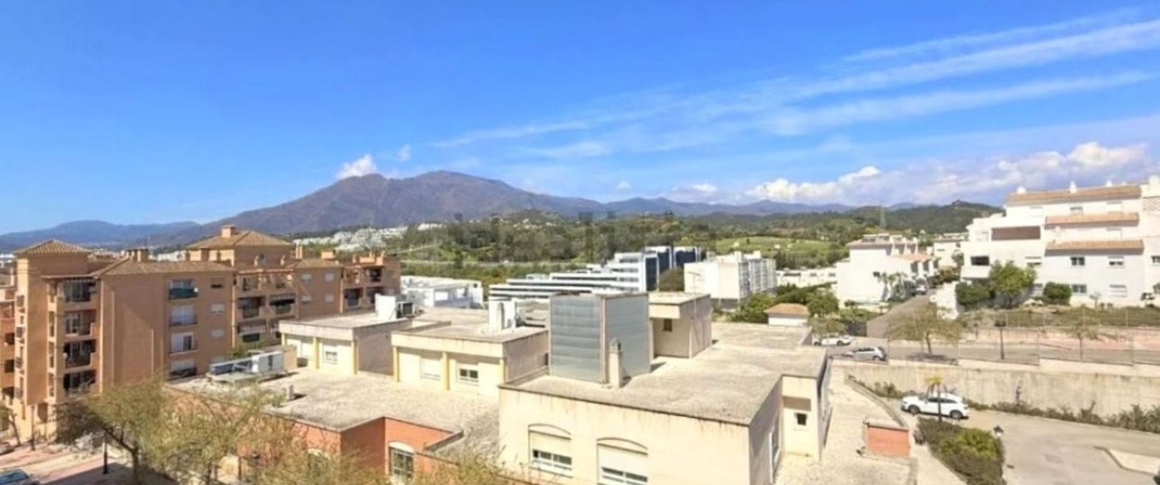Rynek wtórny - apartment - Estepona - Estepona Centro