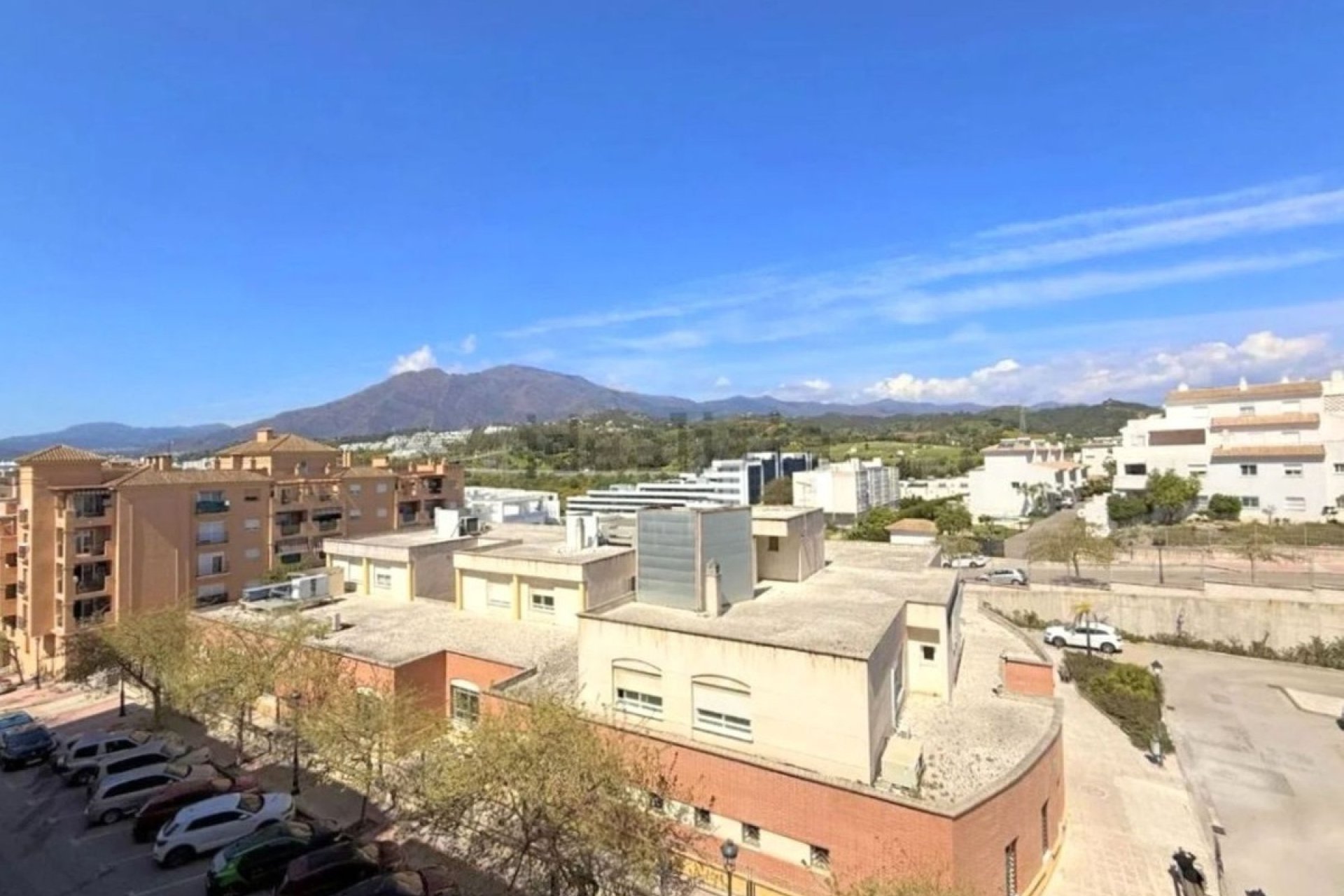 Rynek wtórny - apartment - Estepona - Estepona Centro