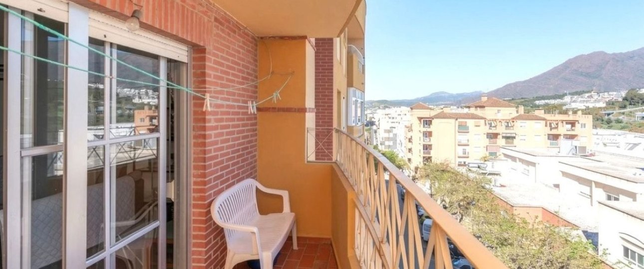 Rynek wtórny - apartment - Estepona - Estepona Centro