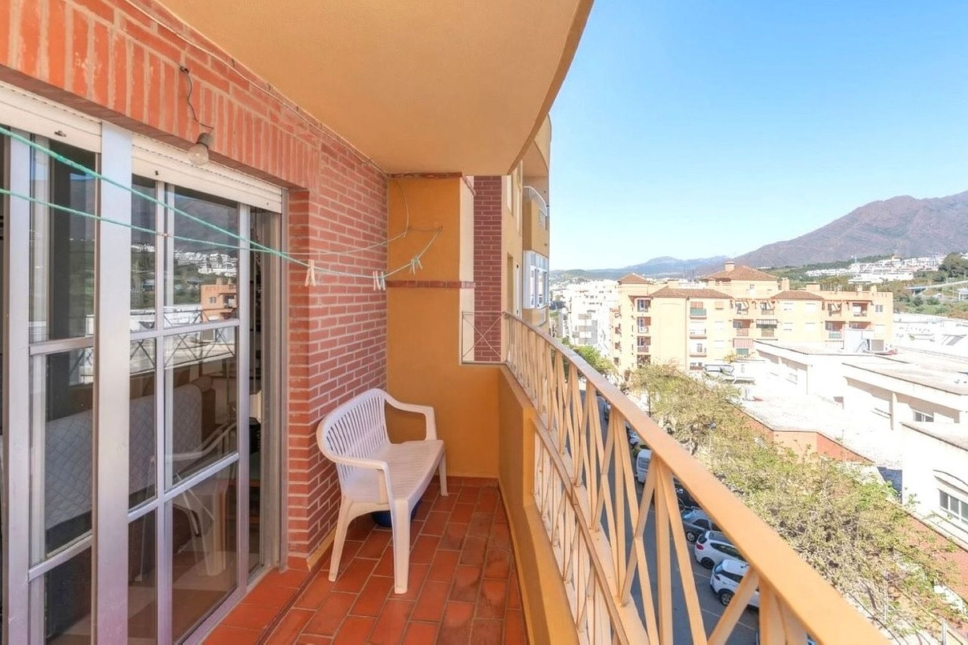 Rynek wtórny - apartment - Estepona - Estepona Centro