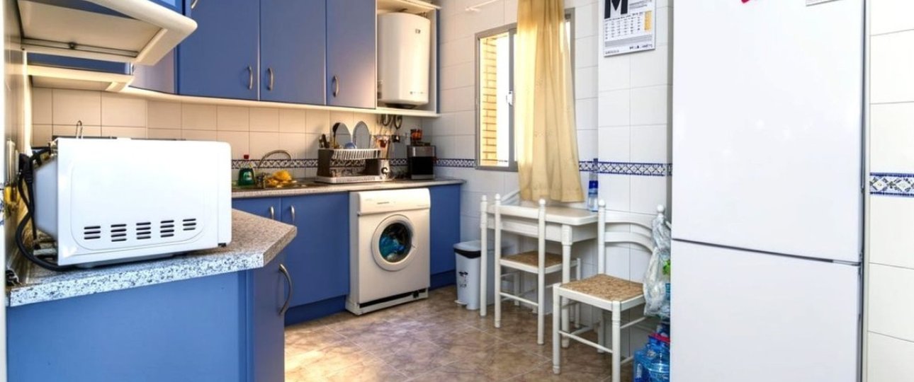 Rynek wtórny - apartment - Estepona - Estepona Centro