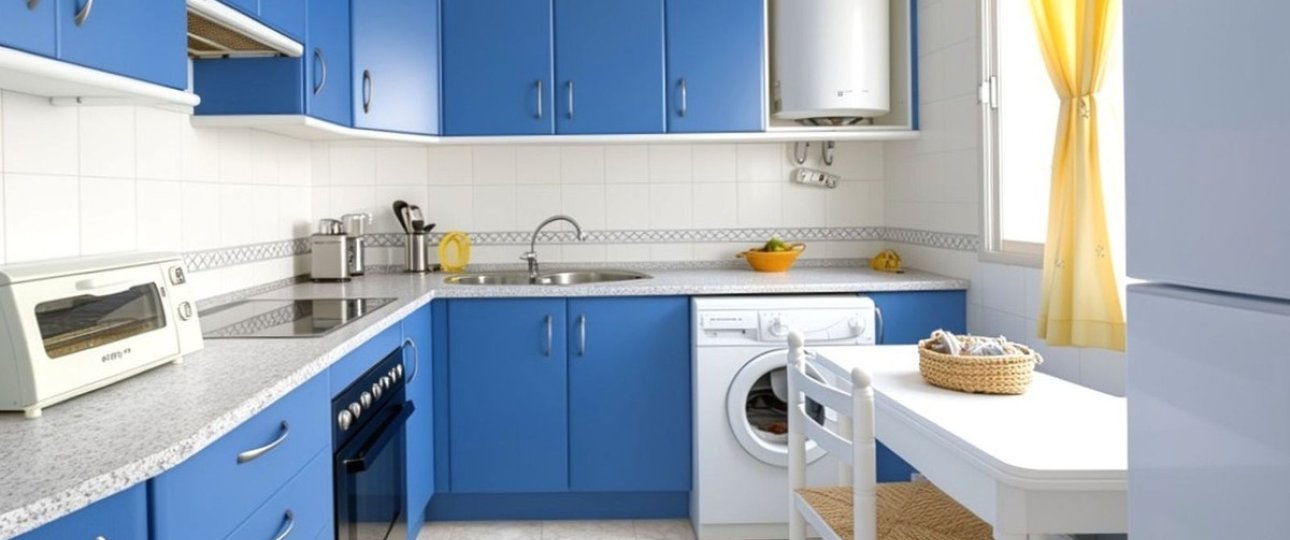 Rynek wtórny - apartment - Estepona - Estepona Centro