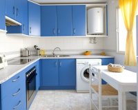 Rynek wtórny - apartment - Estepona - Estepona Centro