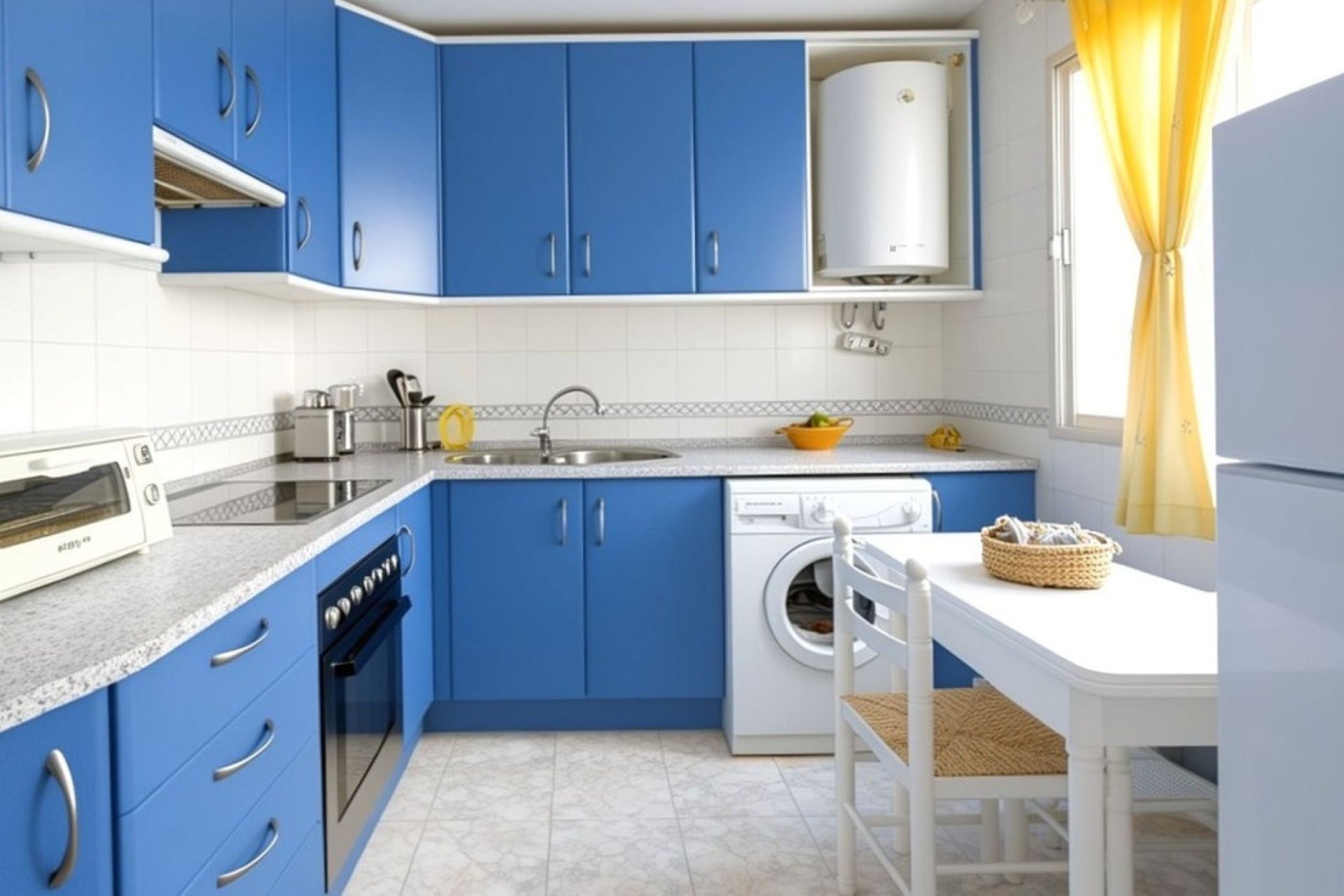 Rynek wtórny - apartment - Estepona - Estepona Centro