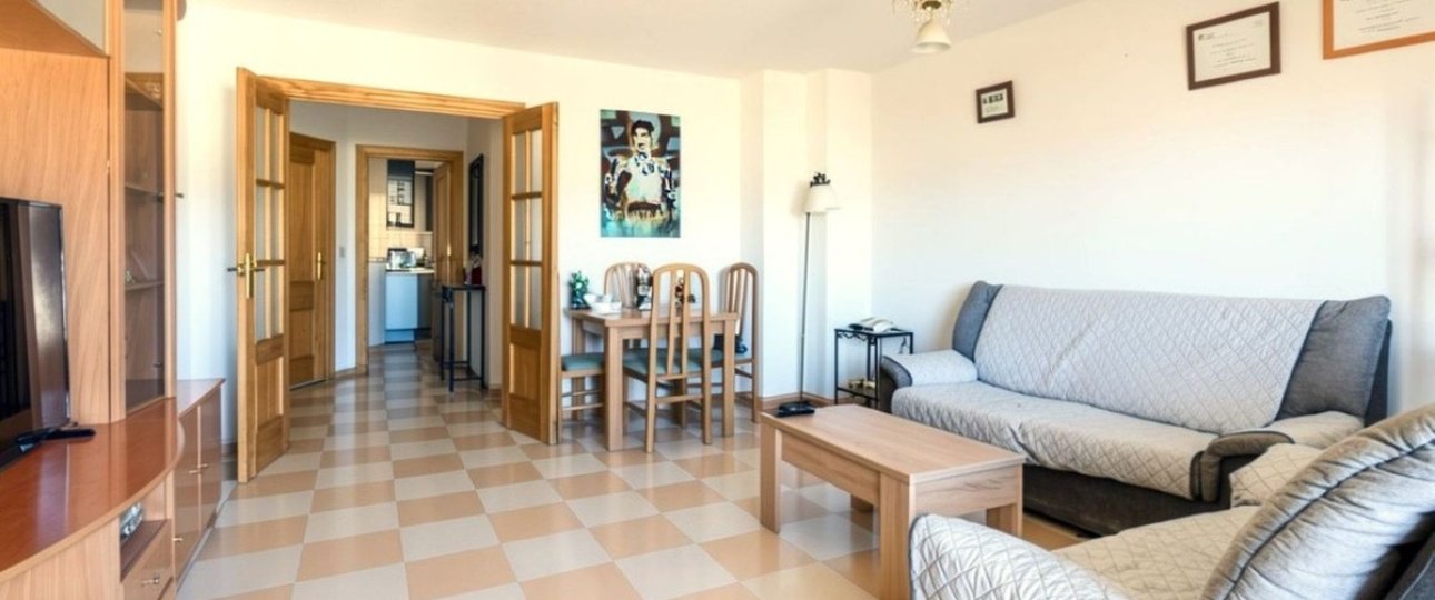 Rynek wtórny - apartment - Estepona - Estepona Centro