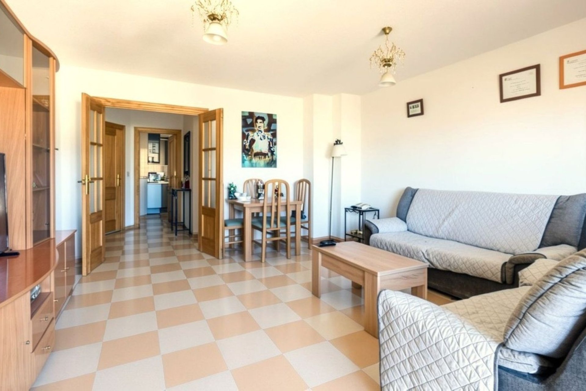 Rynek wtórny - apartment - Estepona - Estepona Centro
