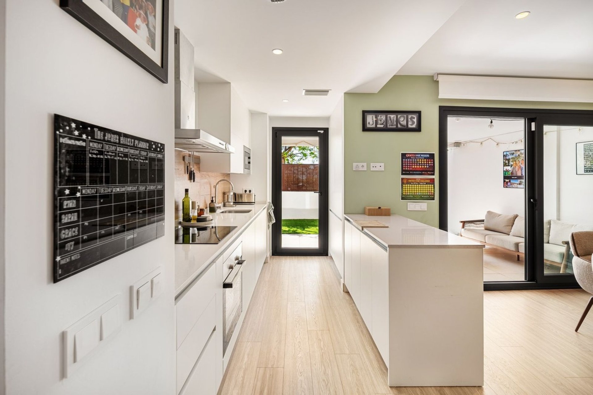 Rynek wtórny - apartment - Estepona - Estepona Centro