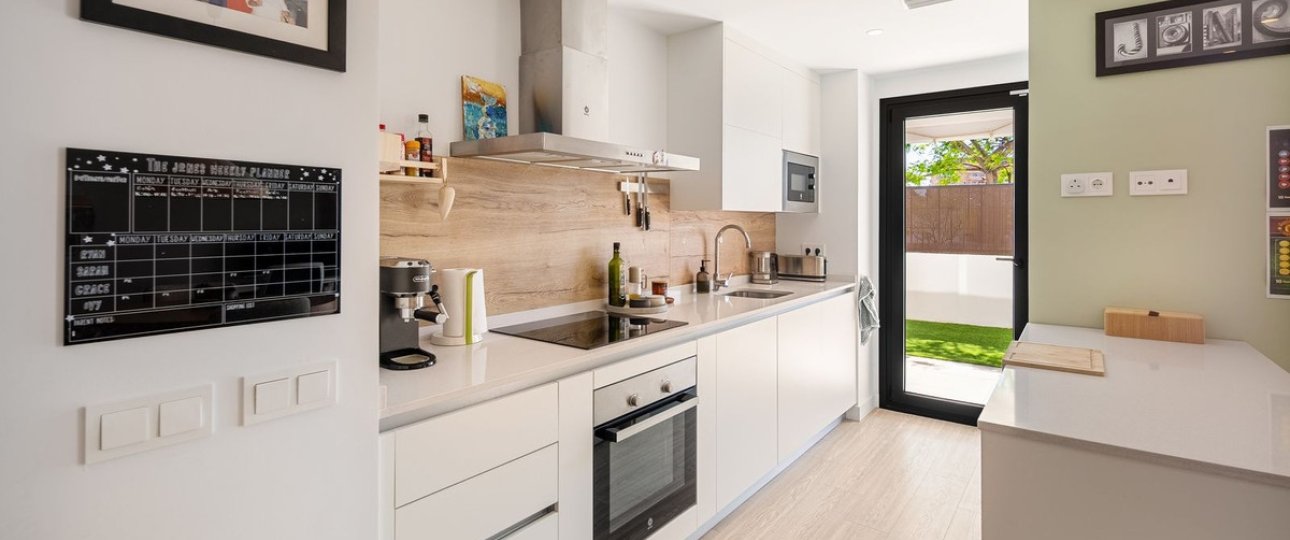 Rynek wtórny - apartment - Estepona - Estepona Centro