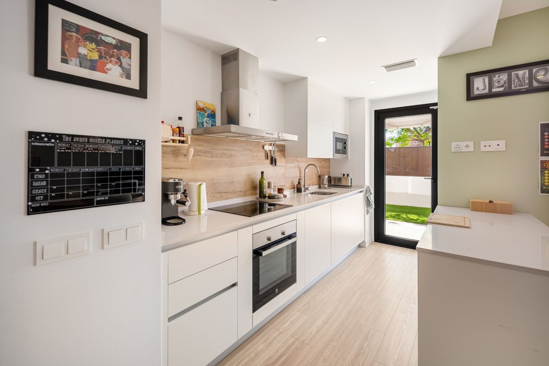 Rynek wtórny - apartment - Estepona - Estepona Centro