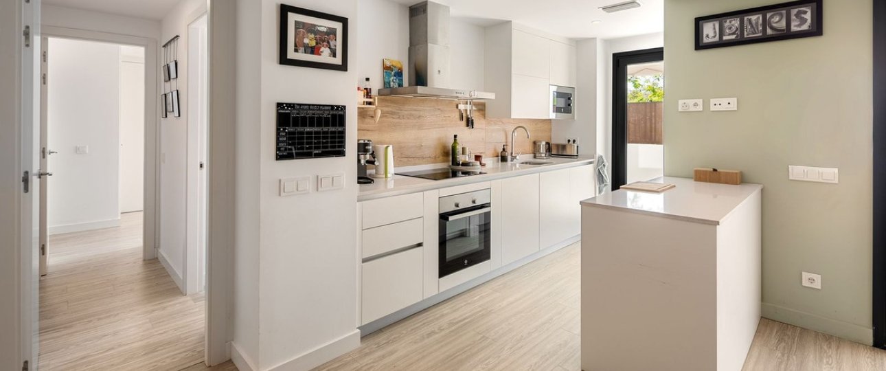 Rynek wtórny - apartment - Estepona - Estepona Centro