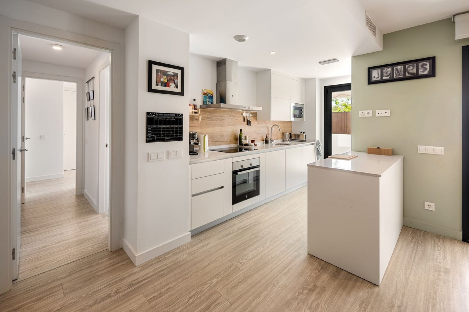 Rynek wtórny - apartment - Estepona - Estepona Centro