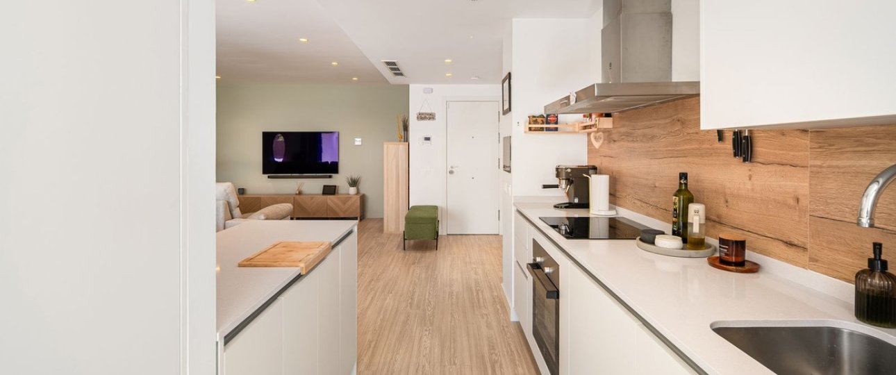 Rynek wtórny - apartment - Estepona - Estepona Centro