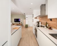 Rynek wtórny - apartment - Estepona - Estepona Centro