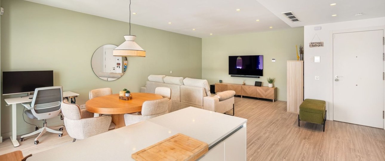 Rynek wtórny - apartment - Estepona - Estepona Centro