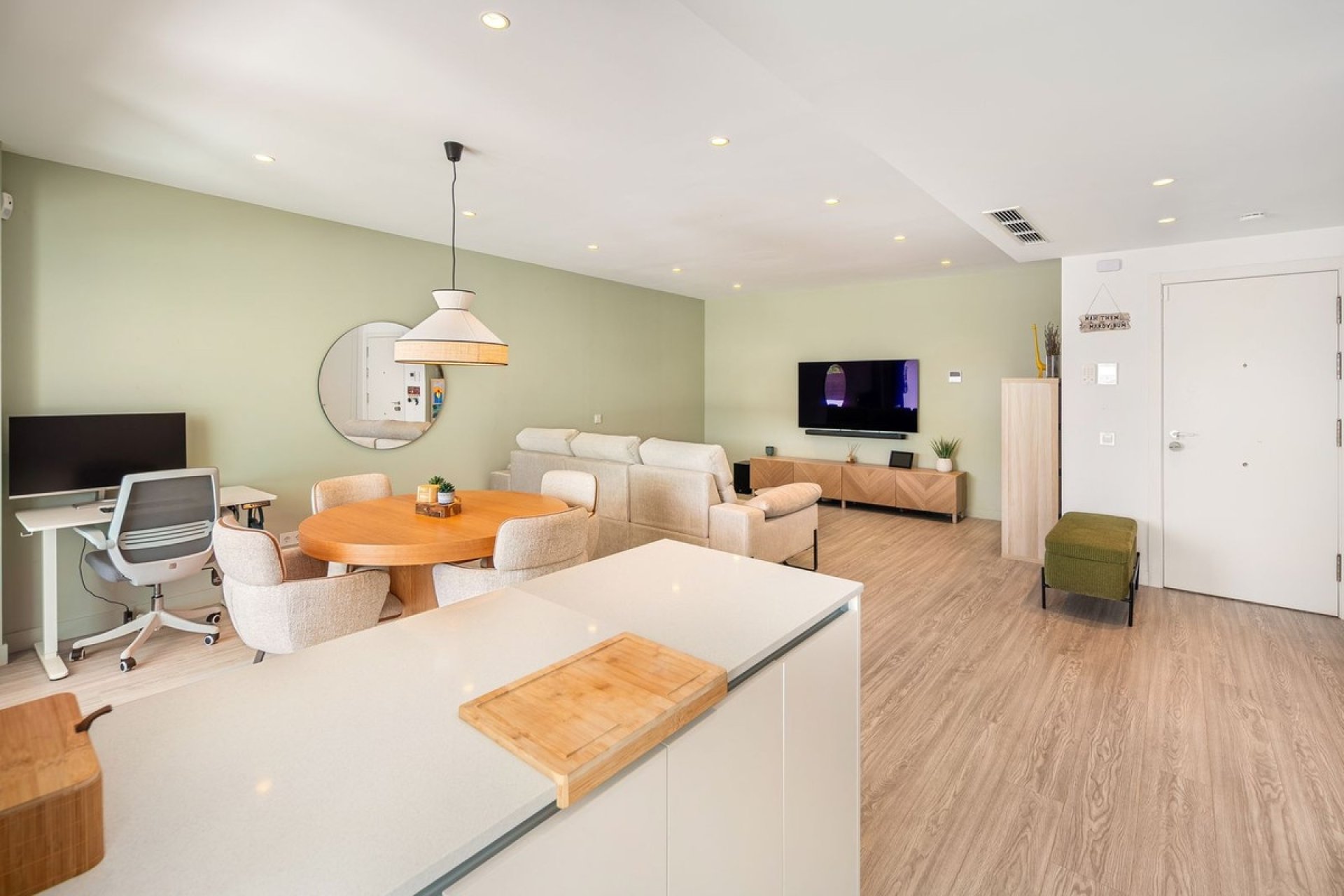 Rynek wtórny - apartment - Estepona - Estepona Centro