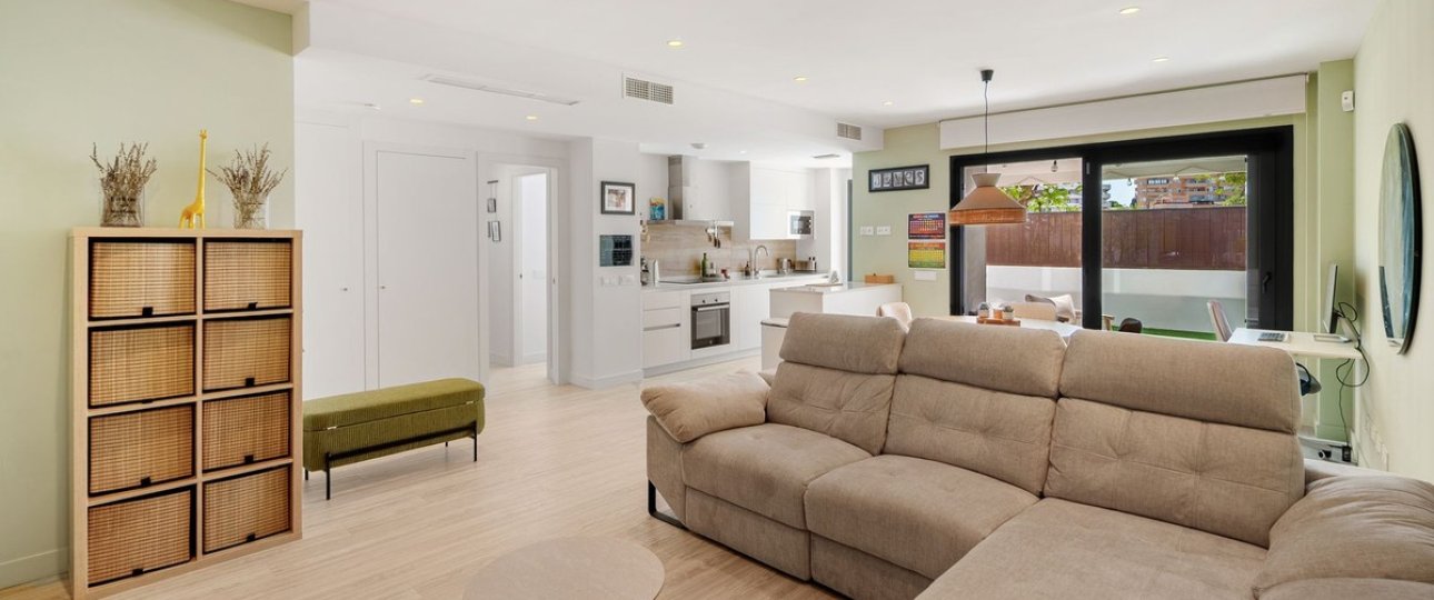 Rynek wtórny - apartment - Estepona - Estepona Centro