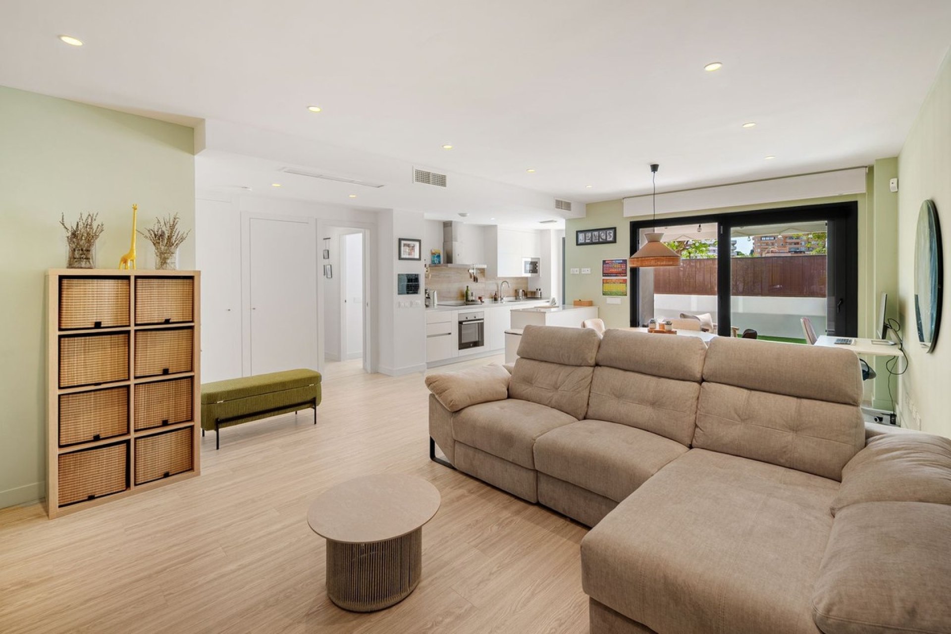 Rynek wtórny - apartment - Estepona - Estepona Centro