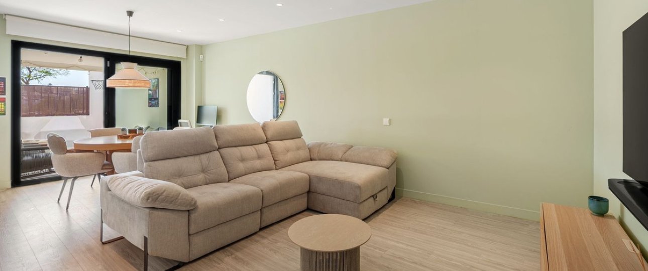Rynek wtórny - apartment - Estepona - Estepona Centro