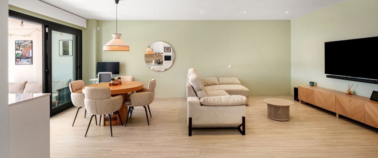 Rynek wtórny - apartment - Estepona - Estepona Centro
