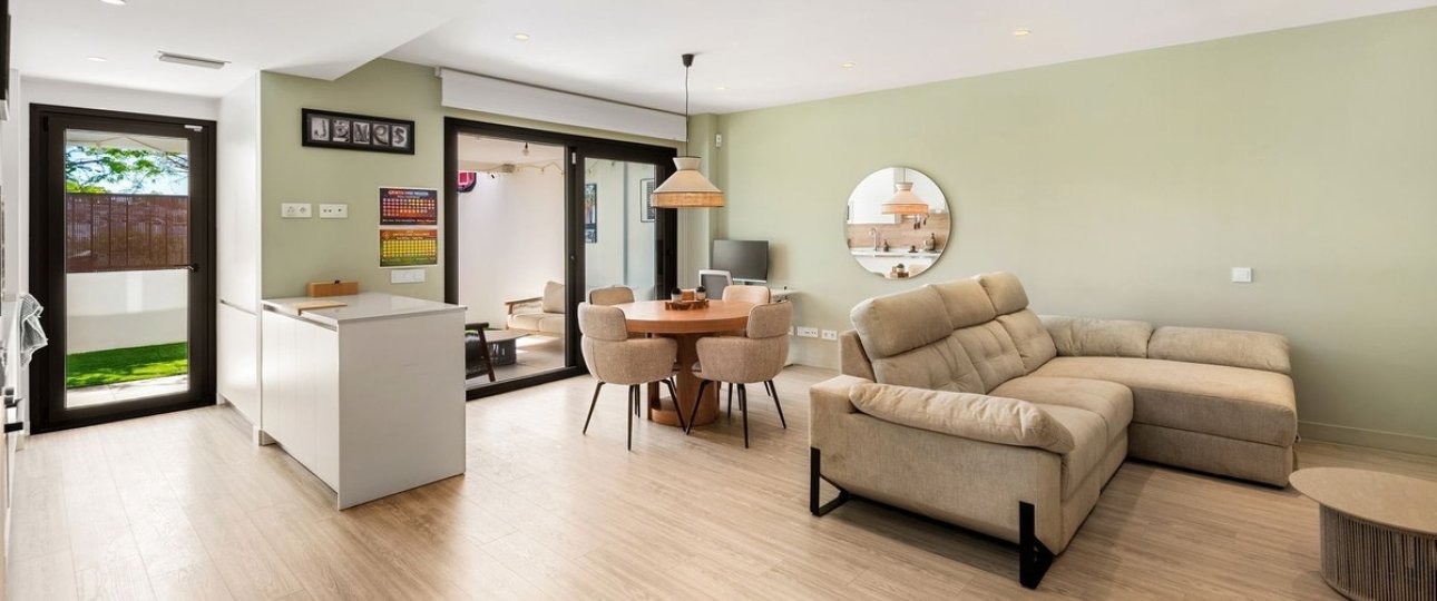 Rynek wtórny - apartment - Estepona - Estepona Centro