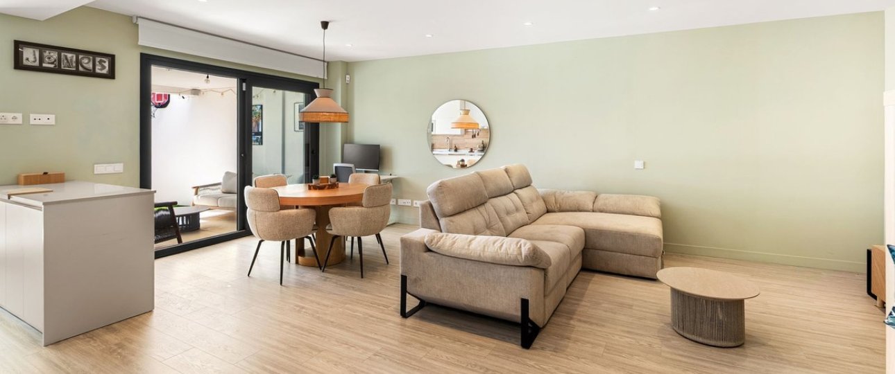 Rynek wtórny - apartment - Estepona - Estepona Centro