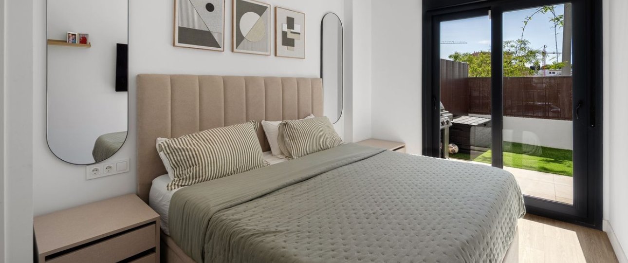 Rynek wtórny - apartment - Estepona - Estepona Centro
