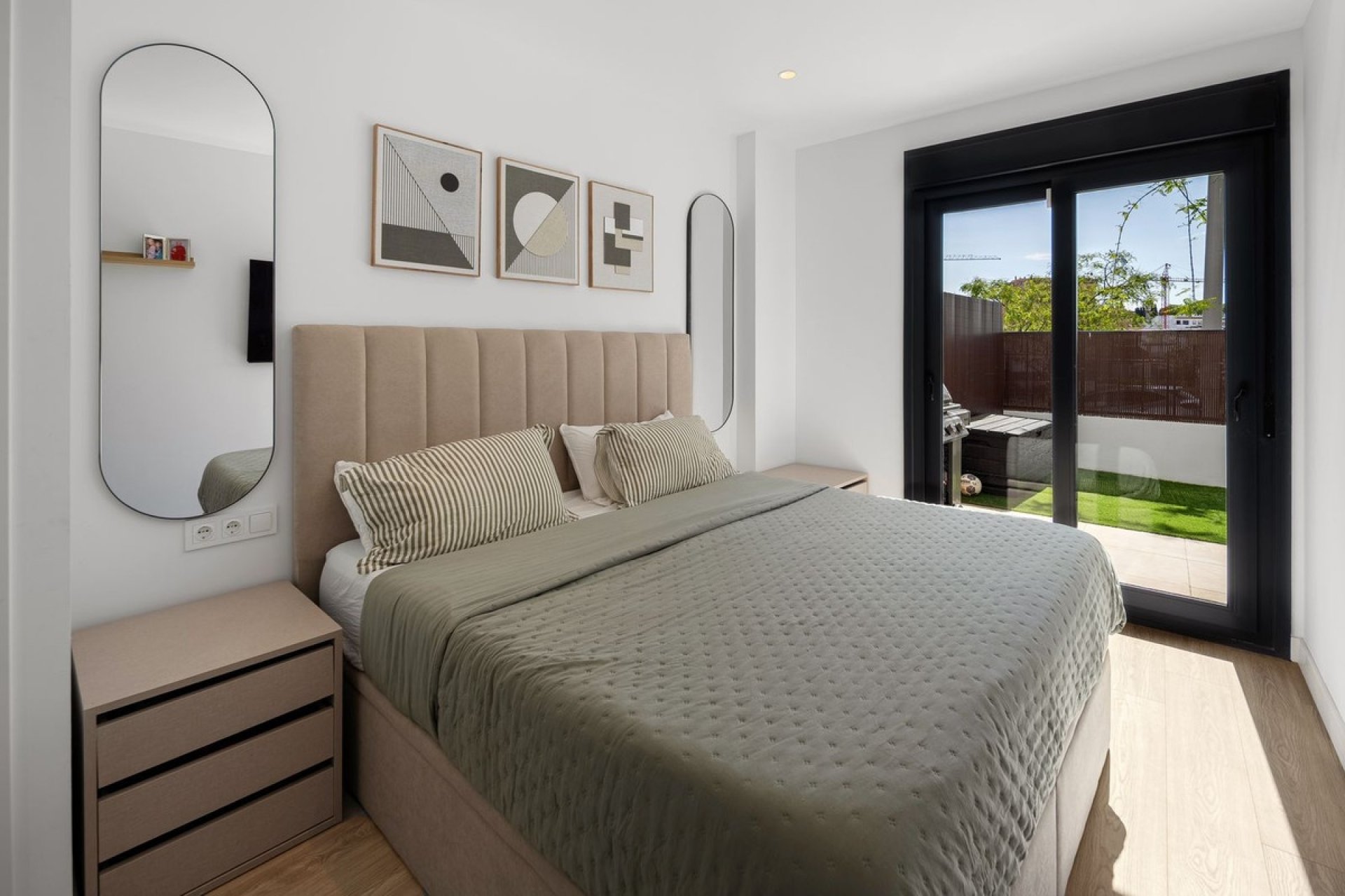 Rynek wtórny - apartment - Estepona - Estepona Centro