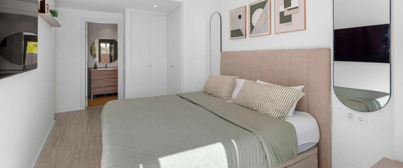 Rynek wtórny - apartment - Estepona - Estepona Centro