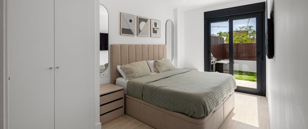 Rynek wtórny - apartment - Estepona - Estepona Centro